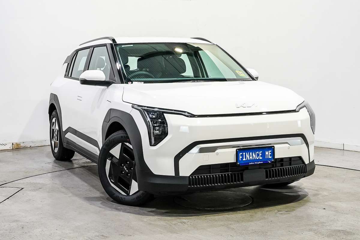 2026 Kia EV3 Air Standard Range SV