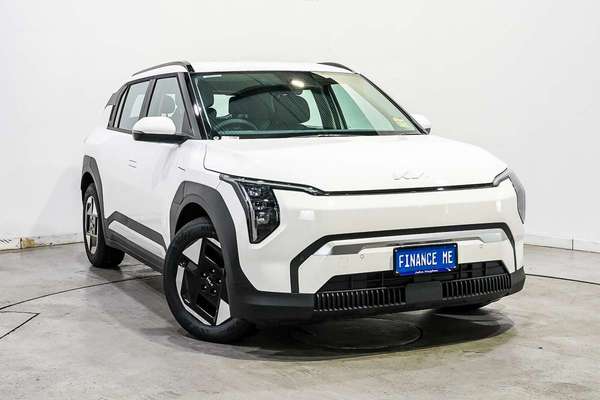 2026 Kia EV3 Air Standard Range SV