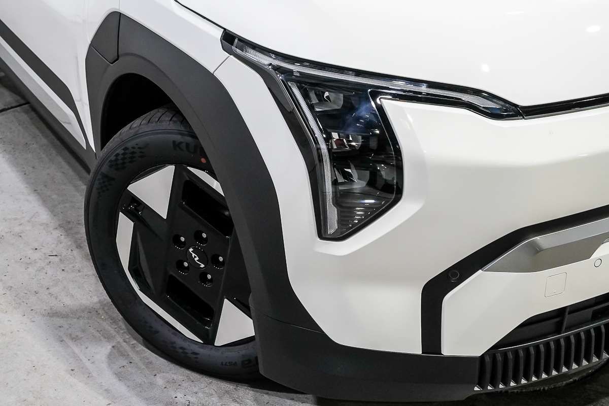 2026 Kia EV3 Air Standard Range SV
