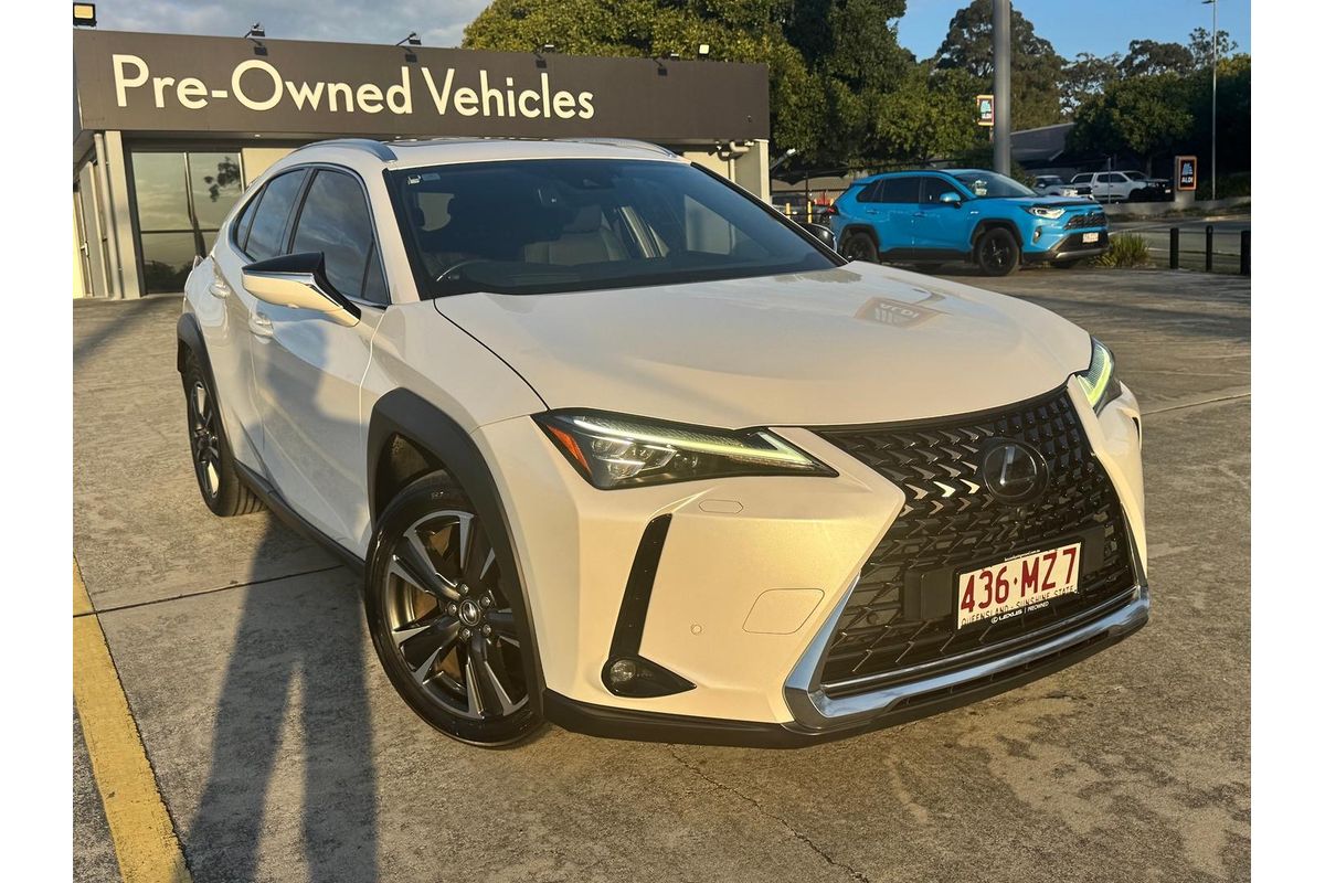 2019 Lexus UX UX200 Sport Luxury MZAA10R
