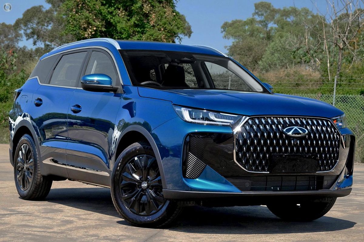 2026 Chery Tiggo 7 Super Hybrid Urban T32