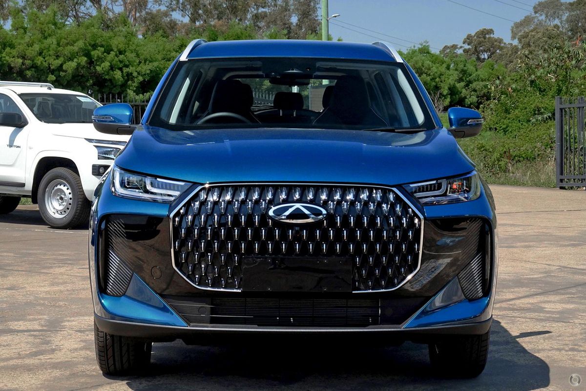 2026 Chery Tiggo 7 Super Hybrid Urban T32