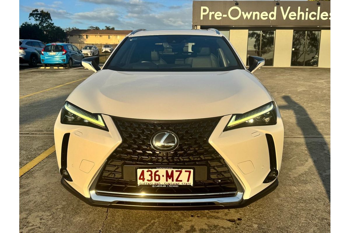 2019 Lexus UX UX200 Sport Luxury MZAA10R