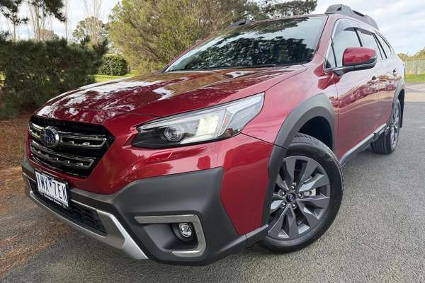 2023 Subaru Outback AWD 6GEN