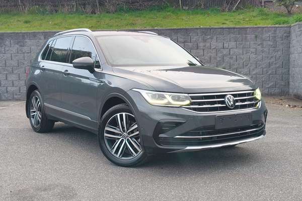 2022 Volkswagen Tiguan 162TSI Elegance 5N