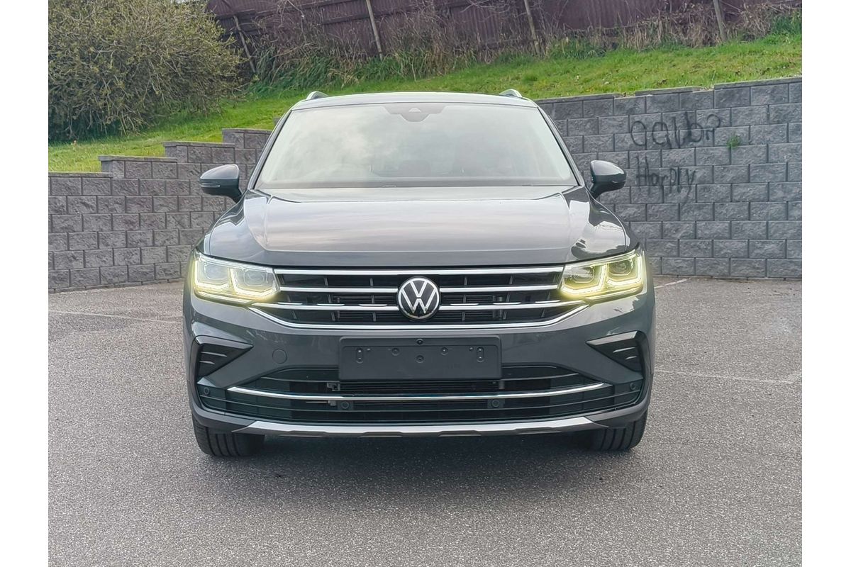 2022 Volkswagen Tiguan 162TSI Elegance 5N