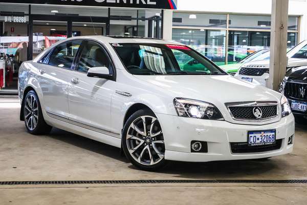 2017 Holden Caprice V WN Series II