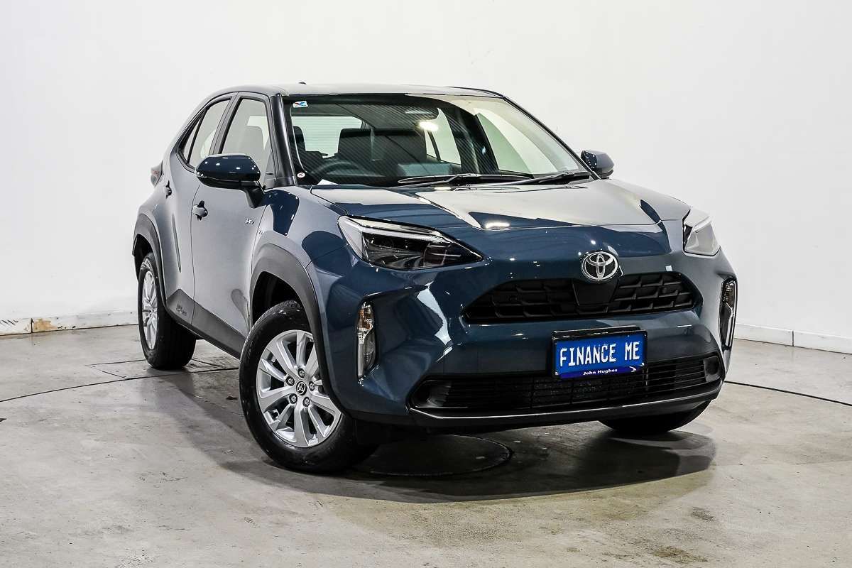 2026 Toyota Yaris Cross GX MXPJ10R