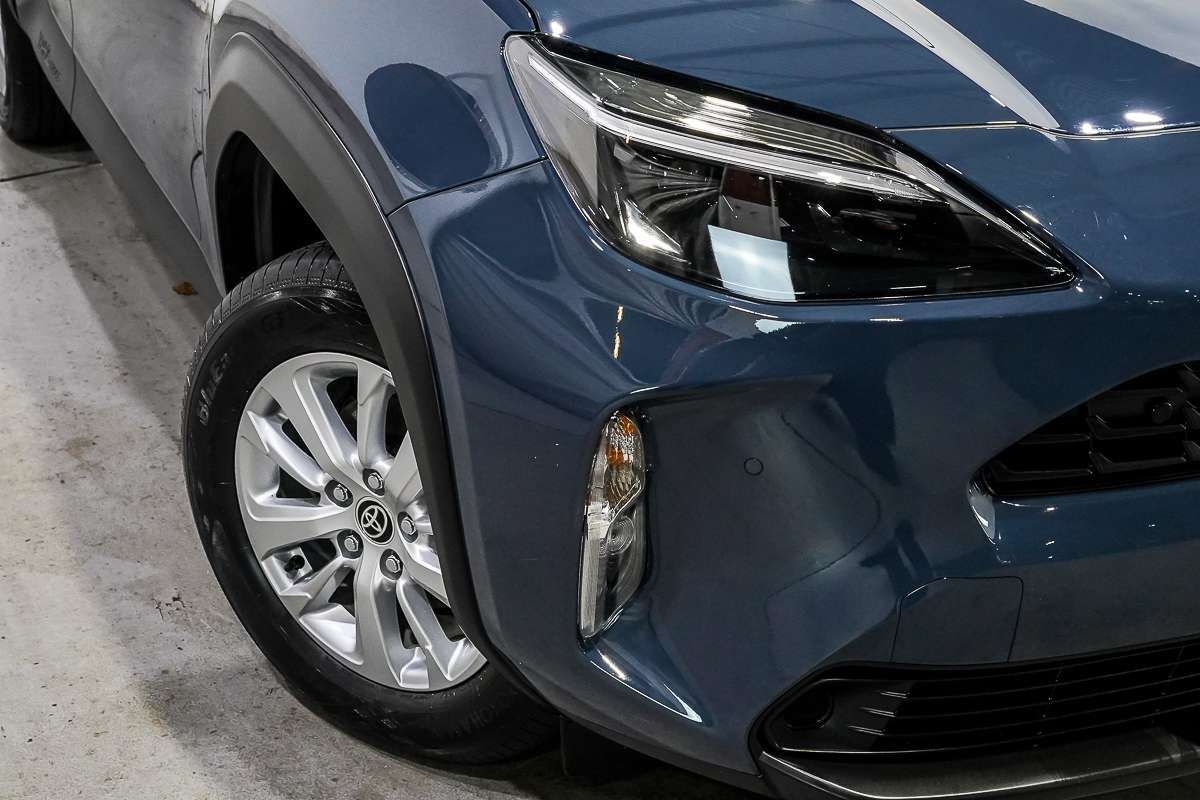 2026 Toyota Yaris Cross GX MXPJ10R