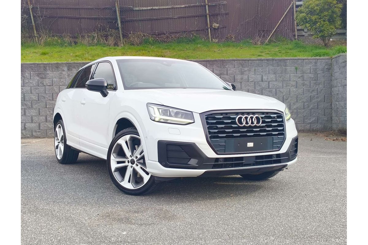 2019 Audi Q2 35 TFSI design GA