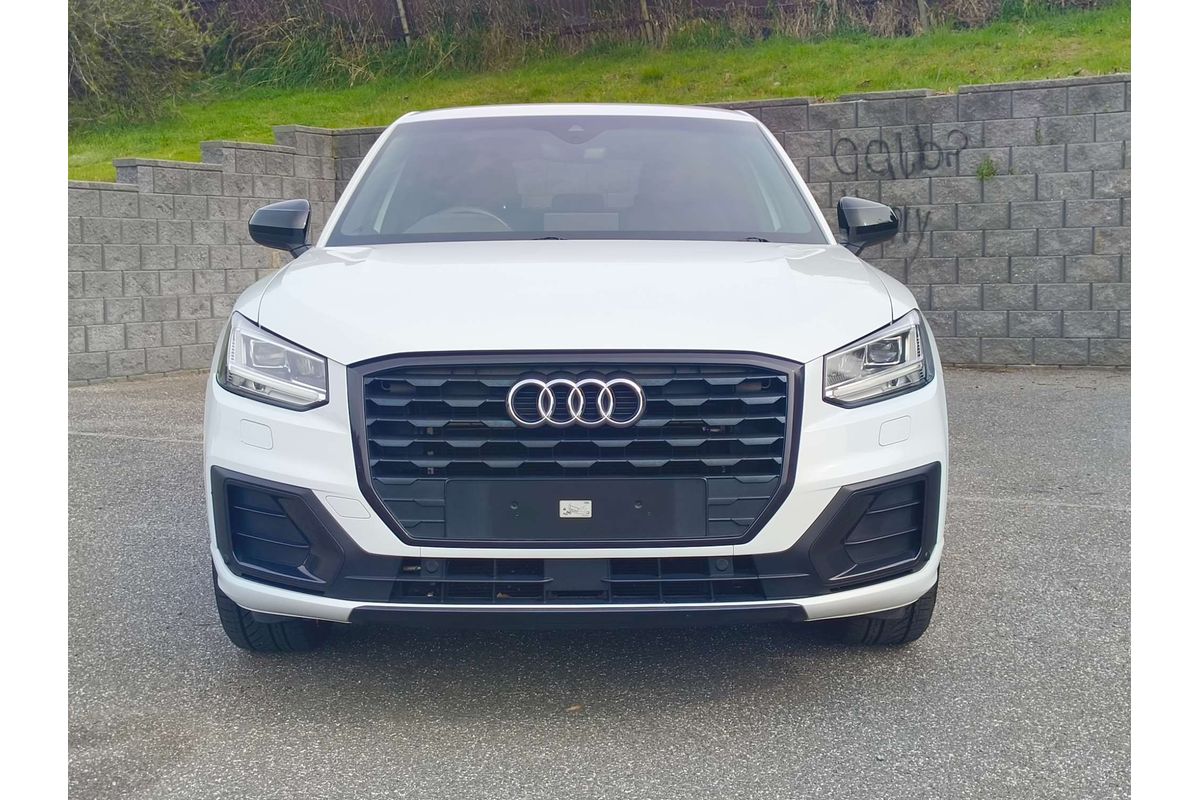 2019 Audi Q2 35 TFSI design GA