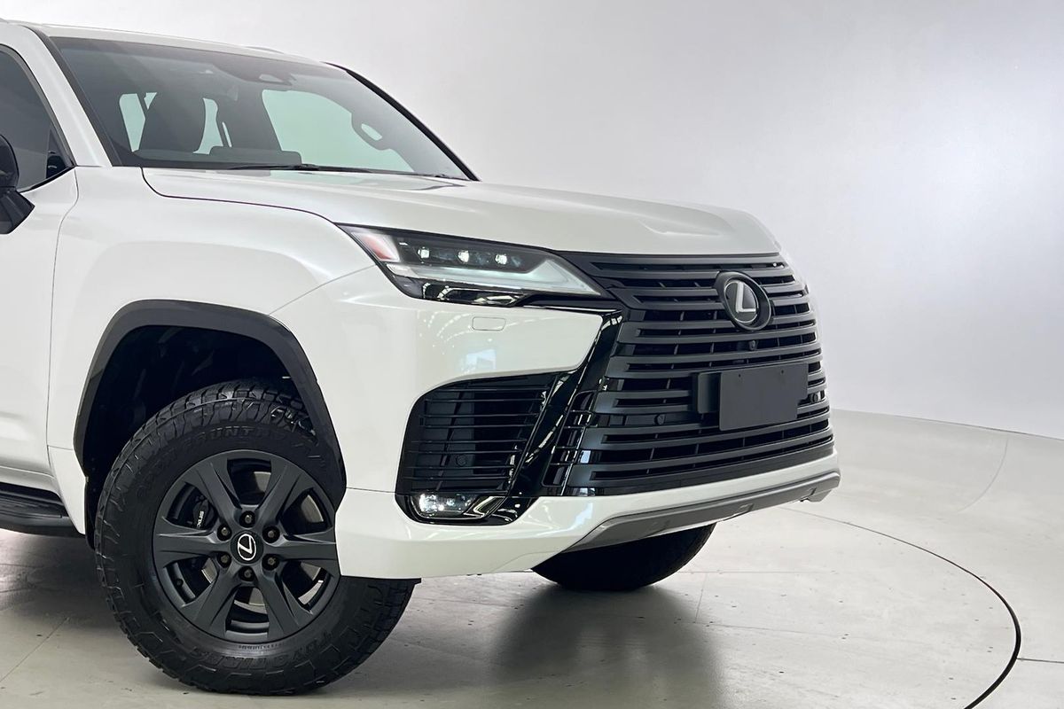 2026 Lexus LX LX500d Overtrail FJA310R