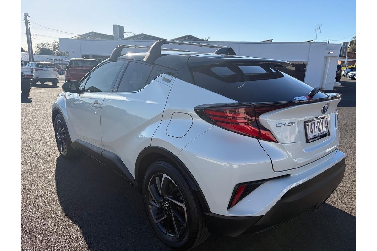 2020 Toyota C-HR Koba ZYX10R