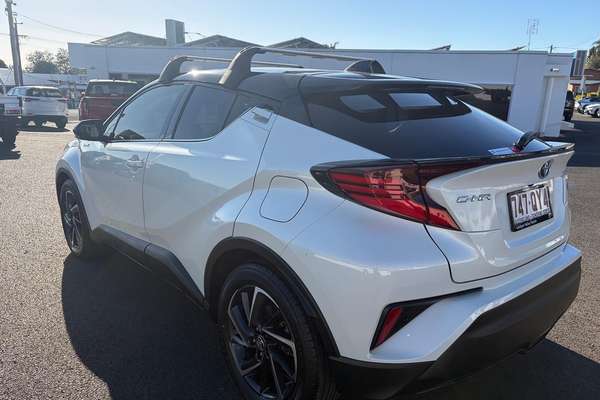 2020 Toyota C-HR Koba ZYX10R