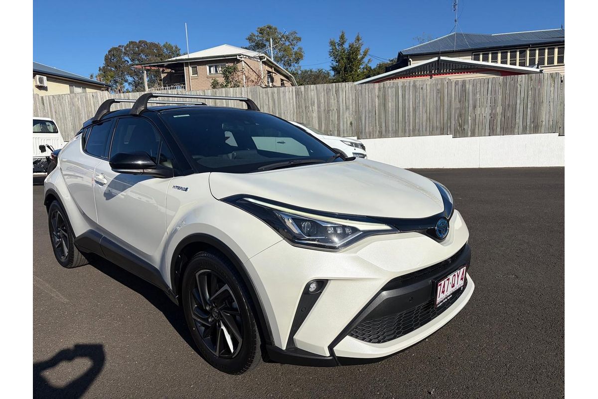2020 Toyota C-HR Koba ZYX10R