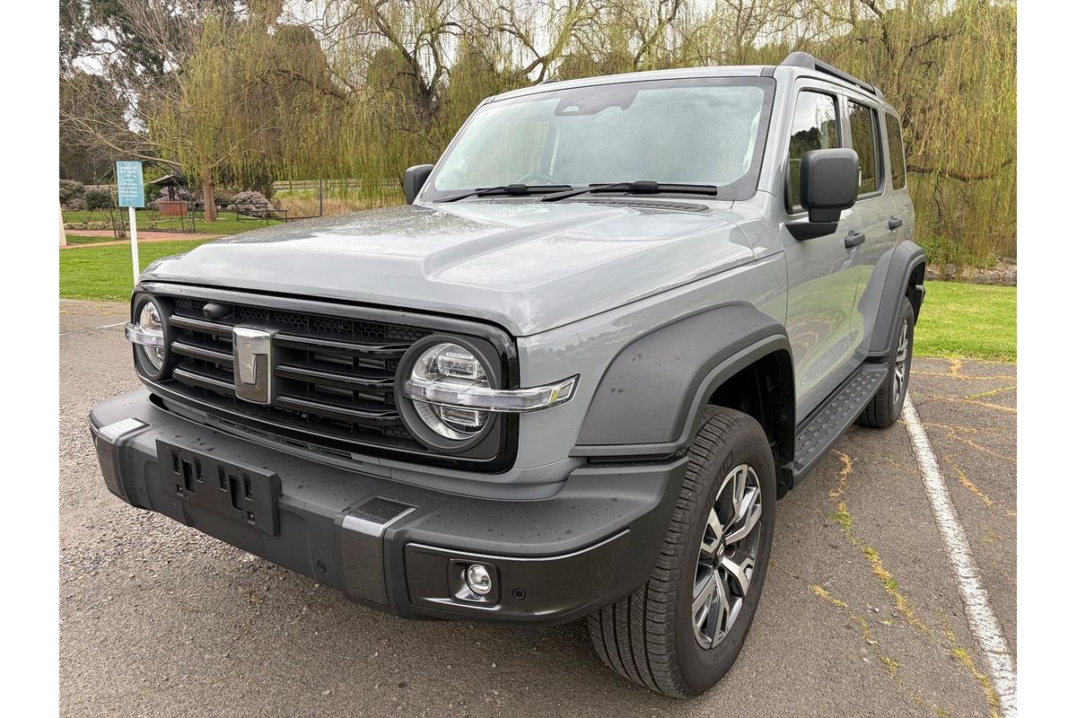 2026 GWM Tank 300 Ultra P01