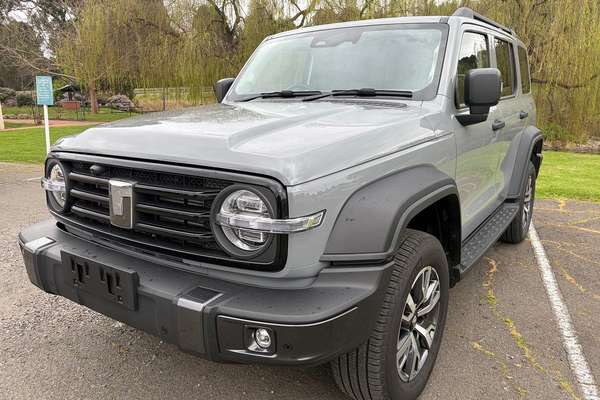 2026 GWM Tank 300 Ultra P01