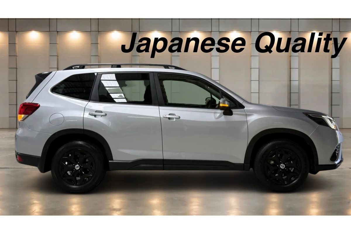 2024 Subaru Forester 2.5i S5