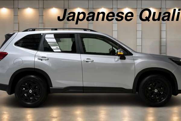 2024 Subaru Forester 2.5i S5
