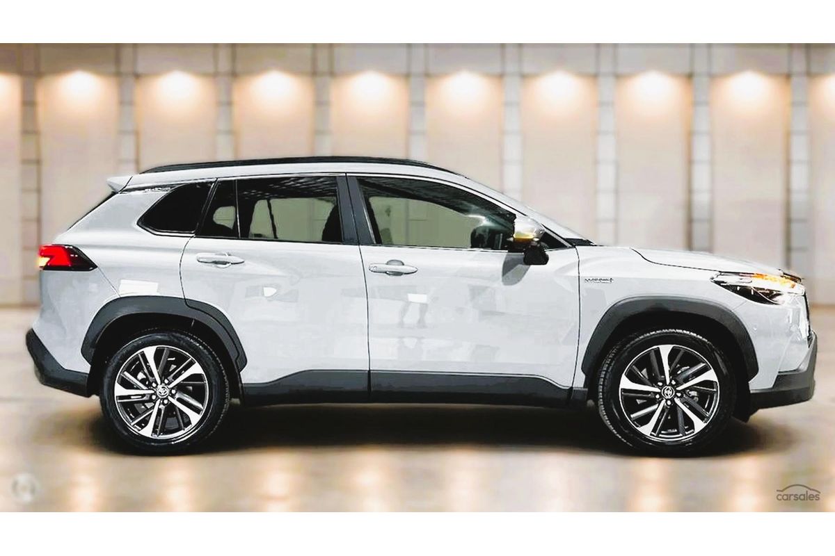 2024 Toyota Corolla Cross Atmos MXGH10R