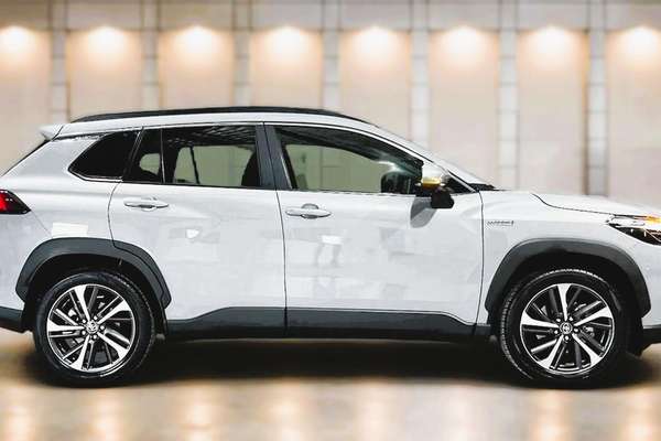 2024 Toyota Corolla Cross Atmos MXGH10R