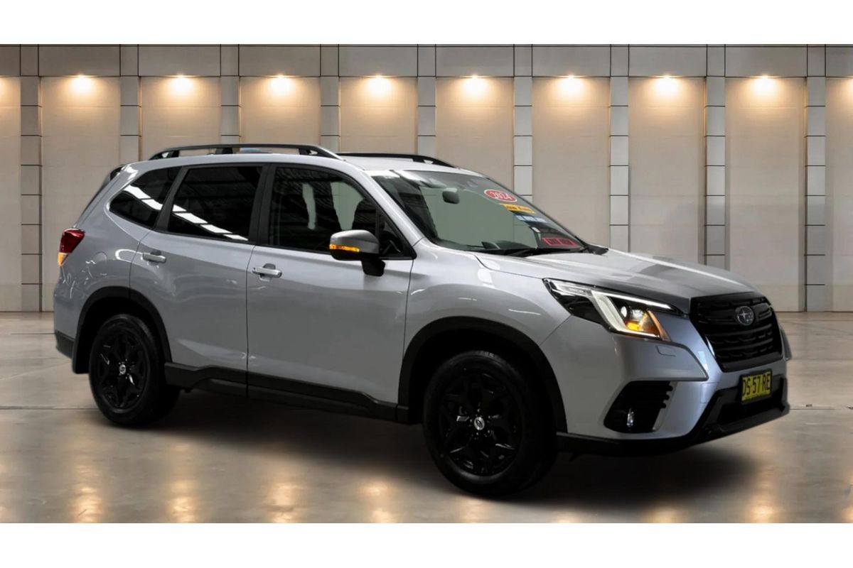 2024 Subaru Forester 2.5i S5