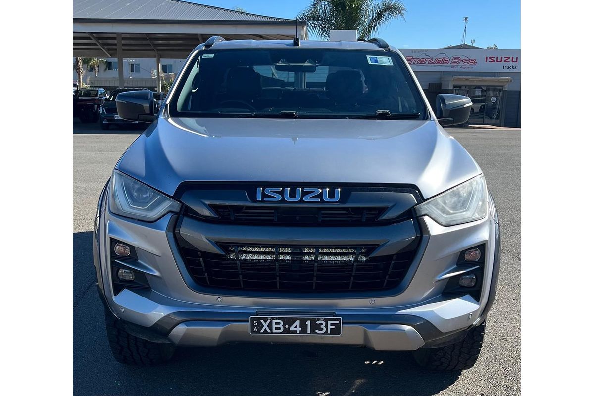 2021 Isuzu D-MAX X-TERRAIN 4X4