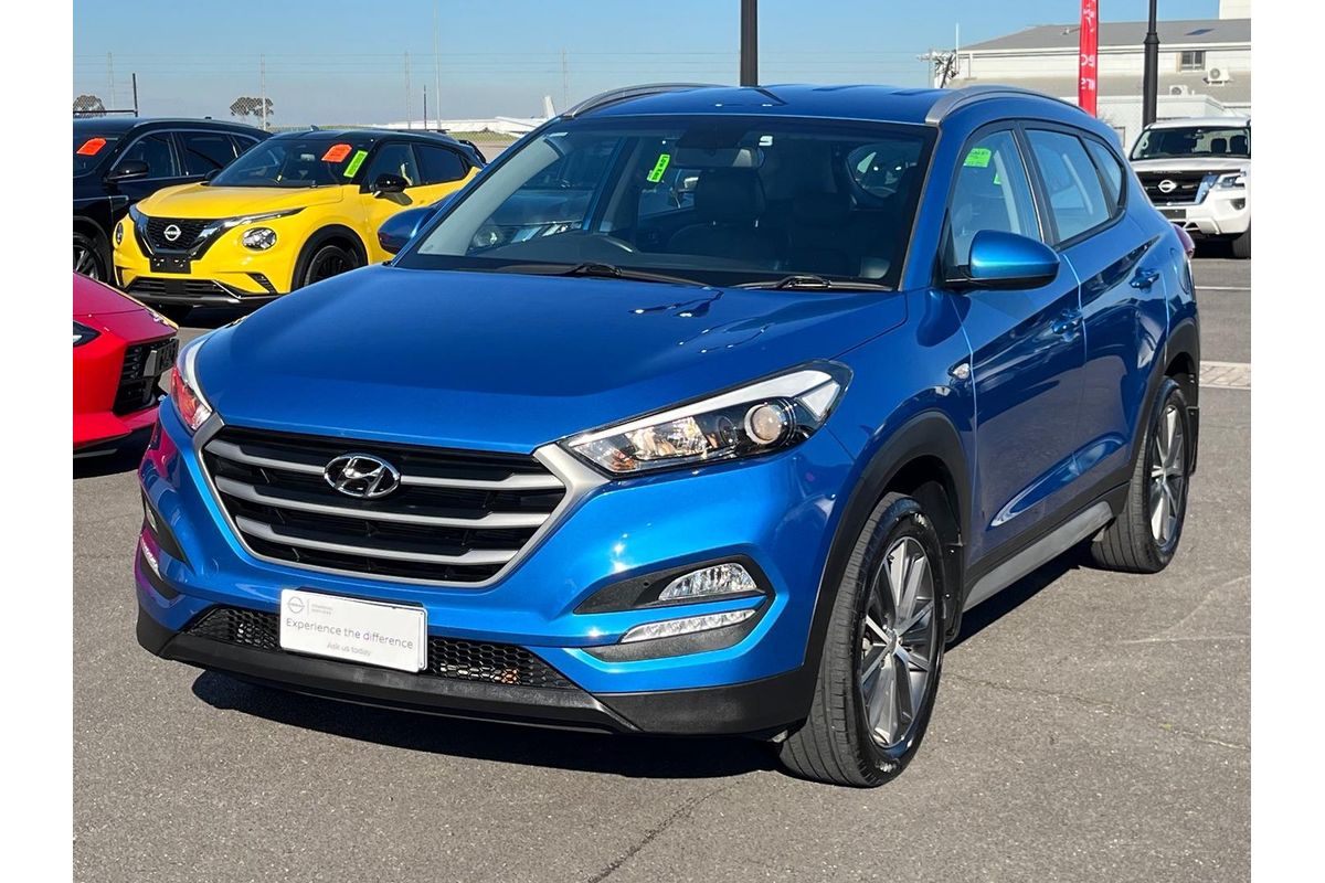 2017 Hyundai Tucson Active X TL