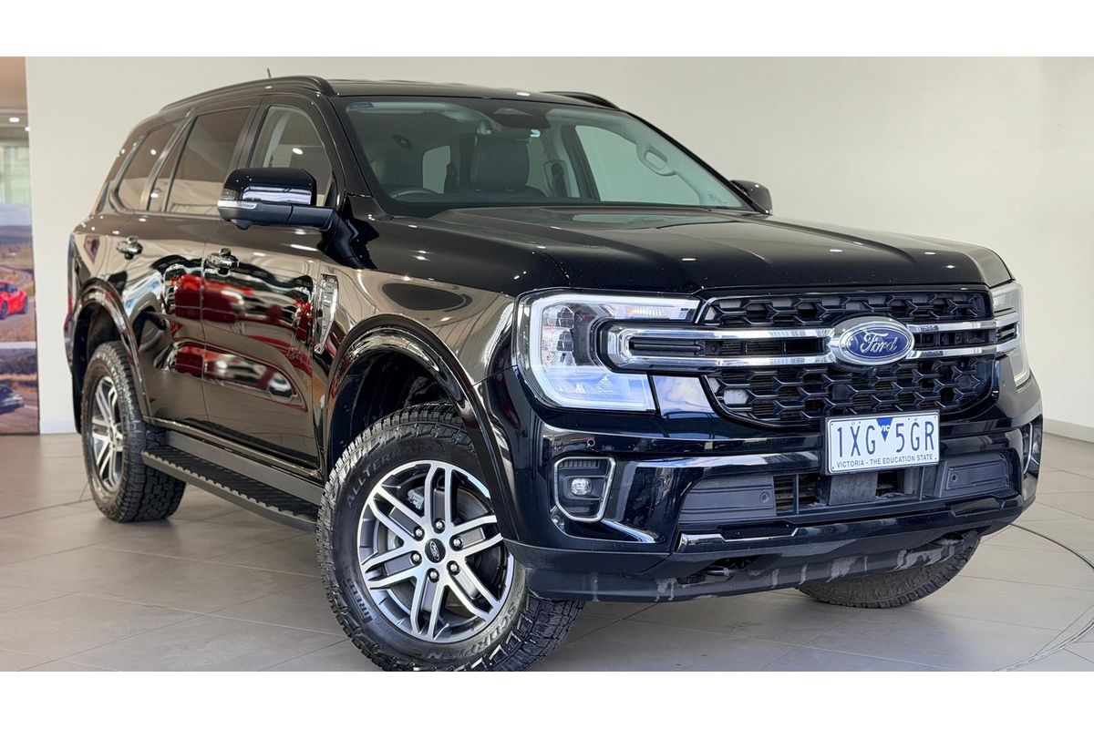 2023 Ford Everest Trend 2.0L