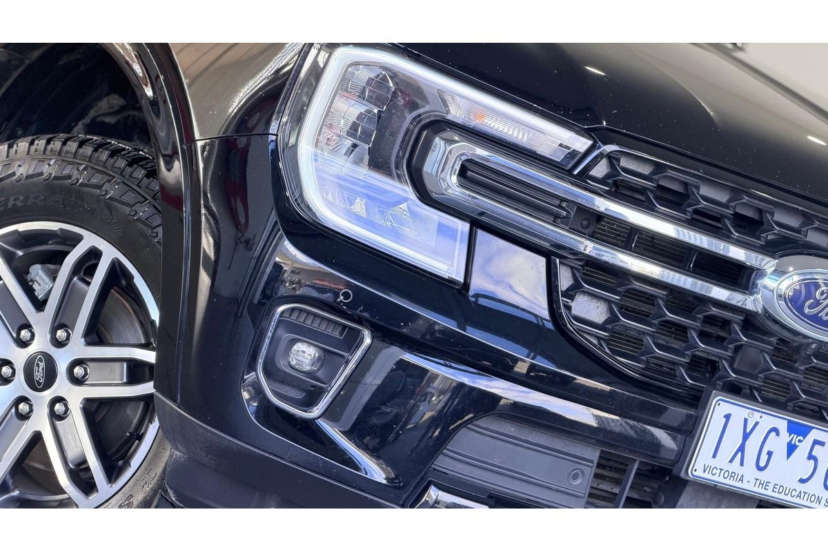2023 Ford Everest Trend 2.0L