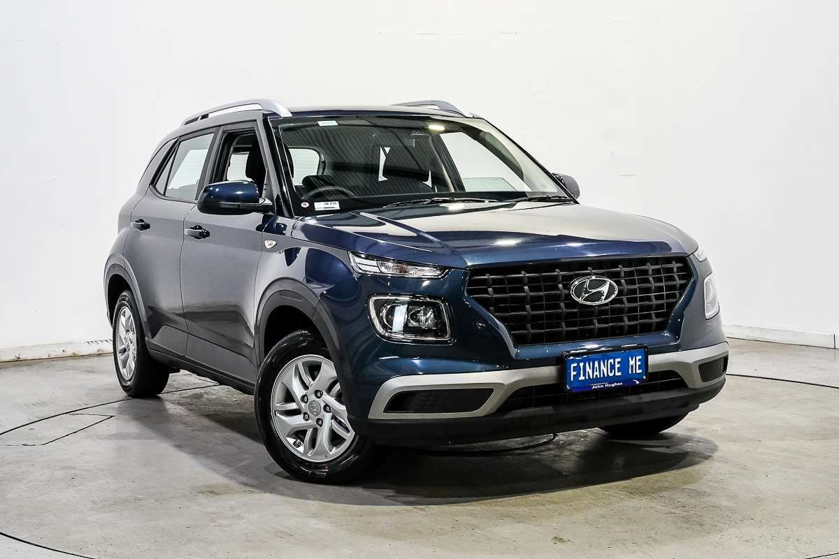 2025 Hyundai Venue QX.V5