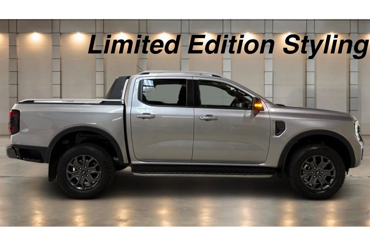 2024 Ford Ranger Wildtrak 4X4 2.0L