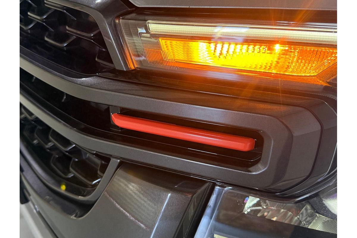 2024 Ford Ranger Wildtrak 4X4 2.0L