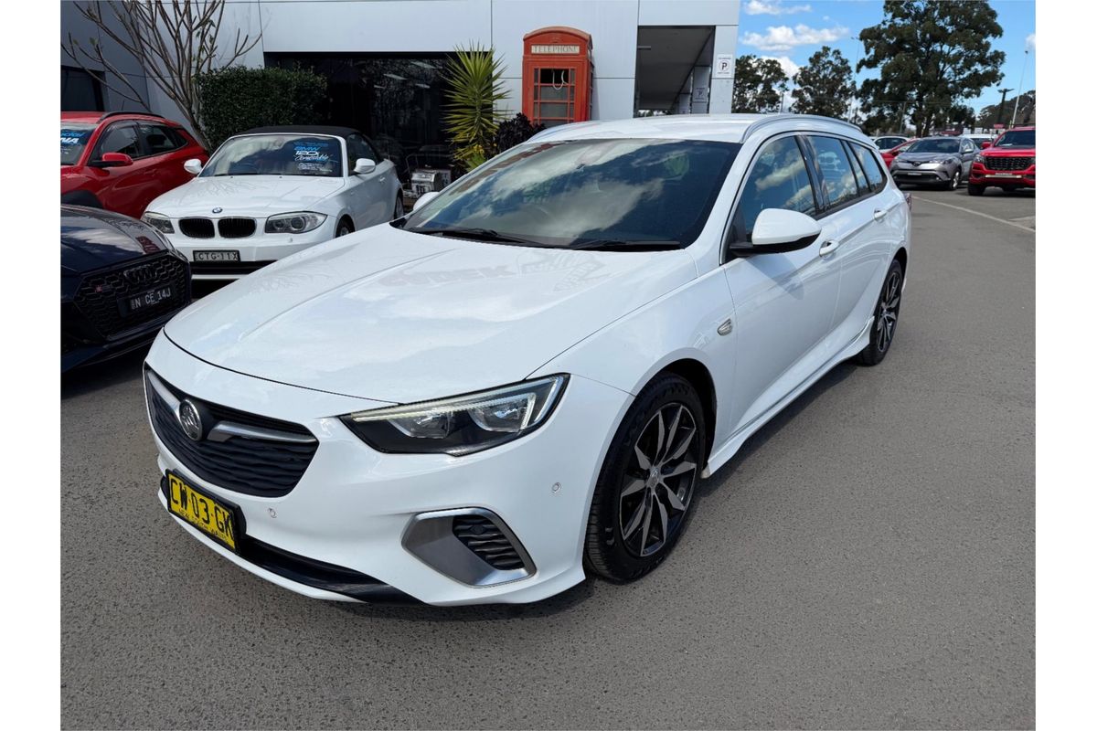 2019 Holden Commodore RS ZB