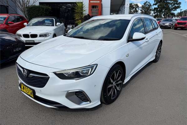 2019 Holden Commodore RS ZB
