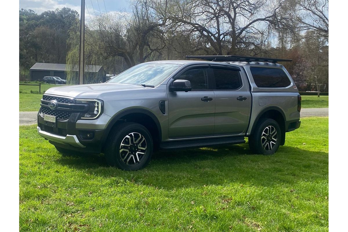 2022 Ford Ranger Sport 4X4 2.0L