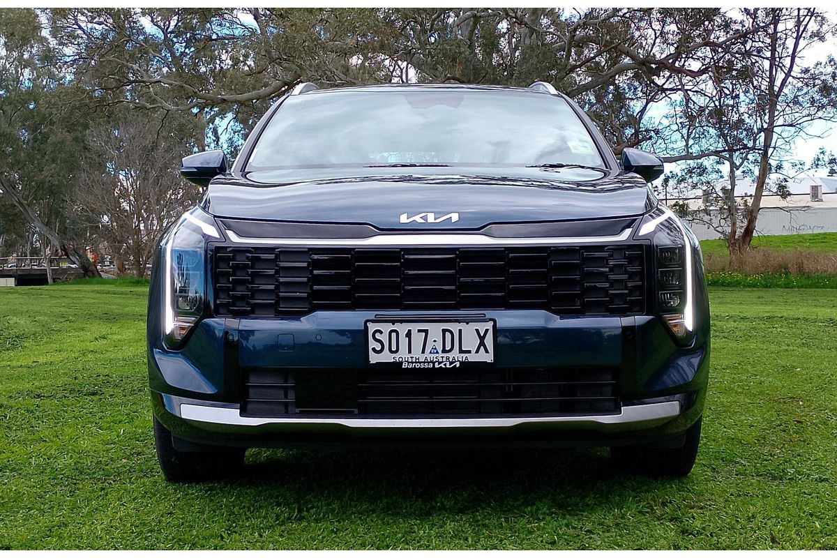 2026 Kia Sportage HEV SX NQ5 PE