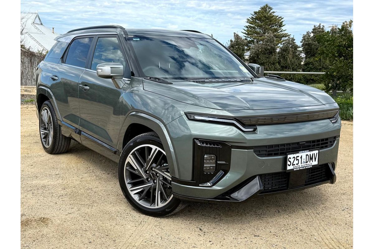 2026 KGM Actyon Hybrid K50 J145