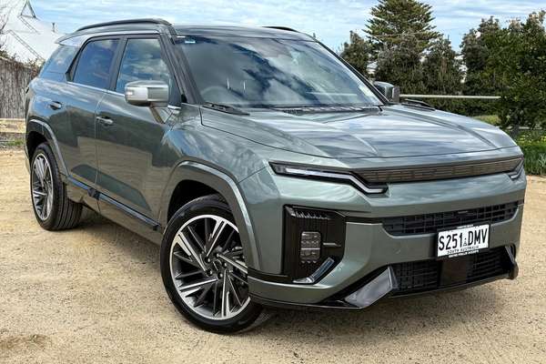 2026 KGM Actyon Hybrid K50 J145
