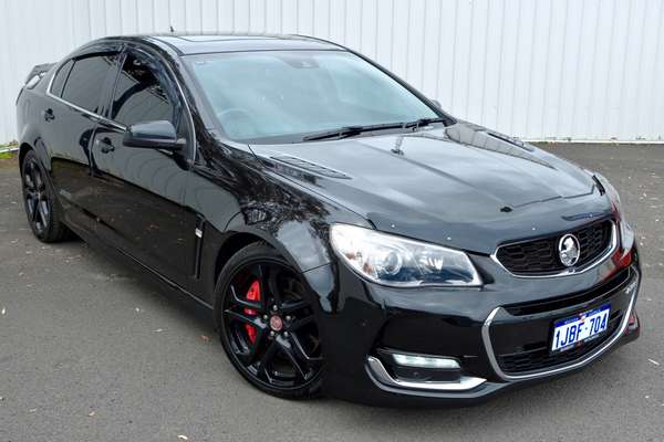 2016 Holden Commodore SS V Redline VF Series II