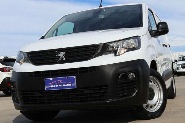 2023 Peugeot Partner Pro K9 SWB Low Roof
