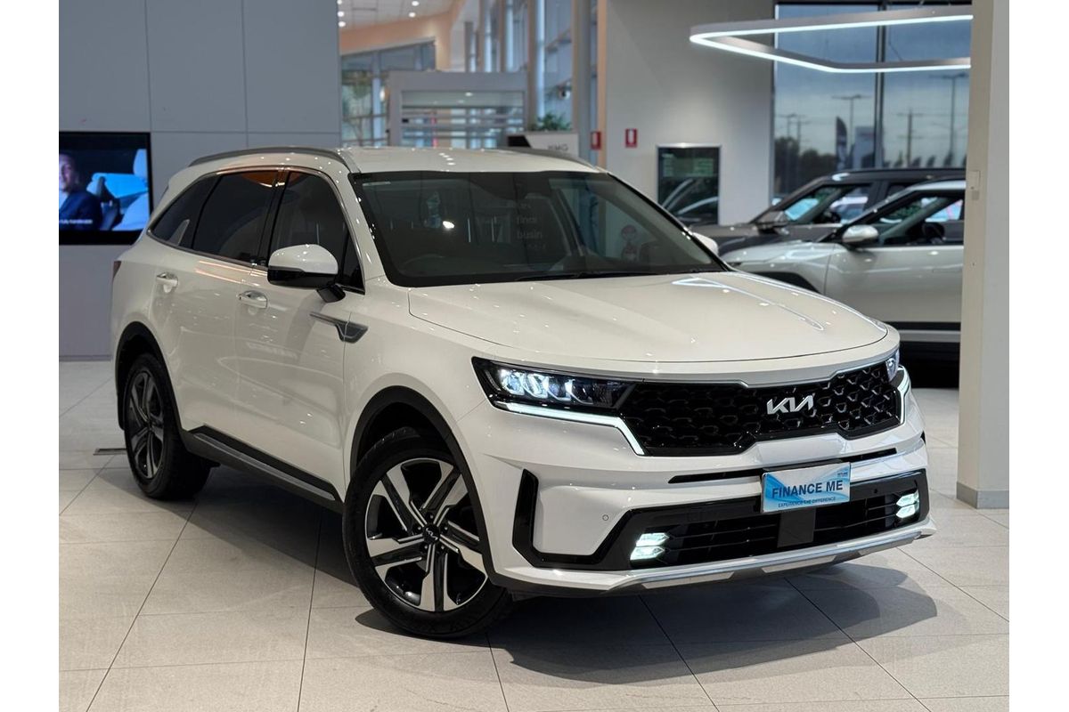 2023 Kia Sorento Sport+ MQ4