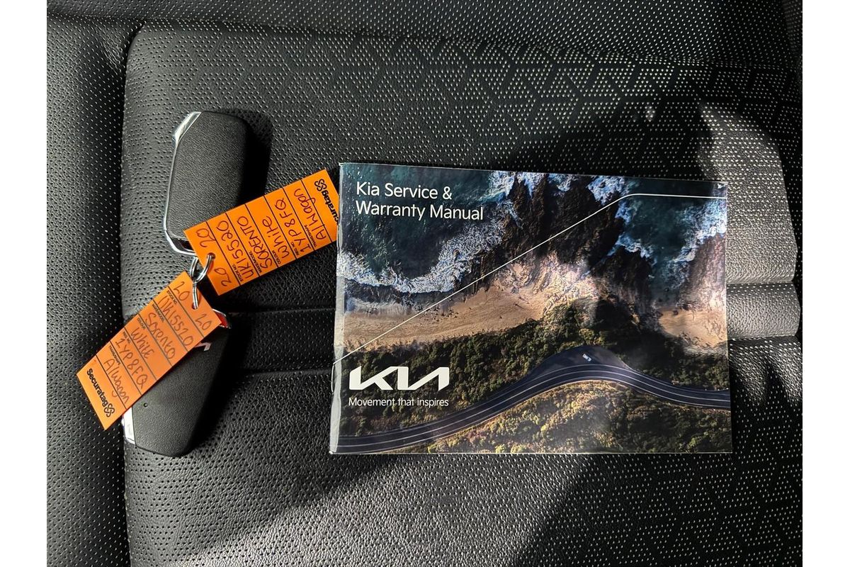 2023 Kia Sorento Sport+ MQ4