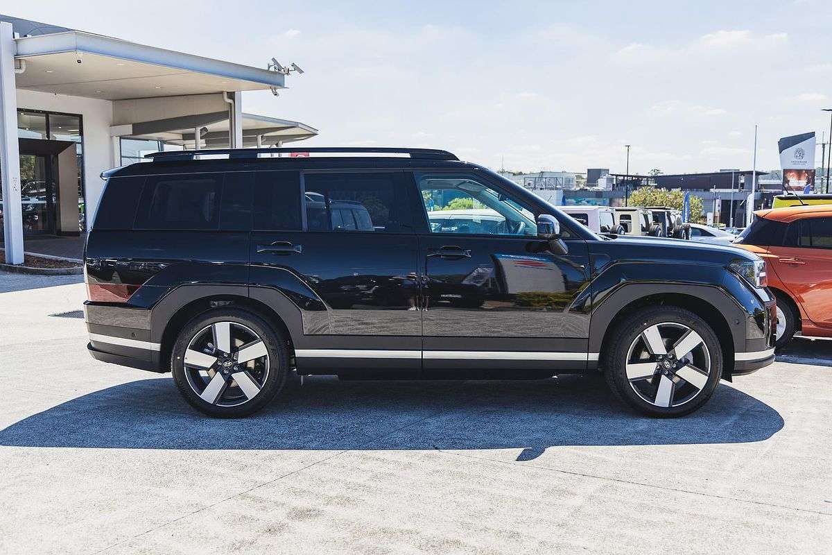 2026 Hyundai Santa Fe Hybrid Elite MX5.V2