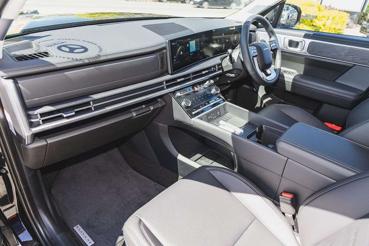 2026 Hyundai Santa Fe Hybrid Elite MX5.V2