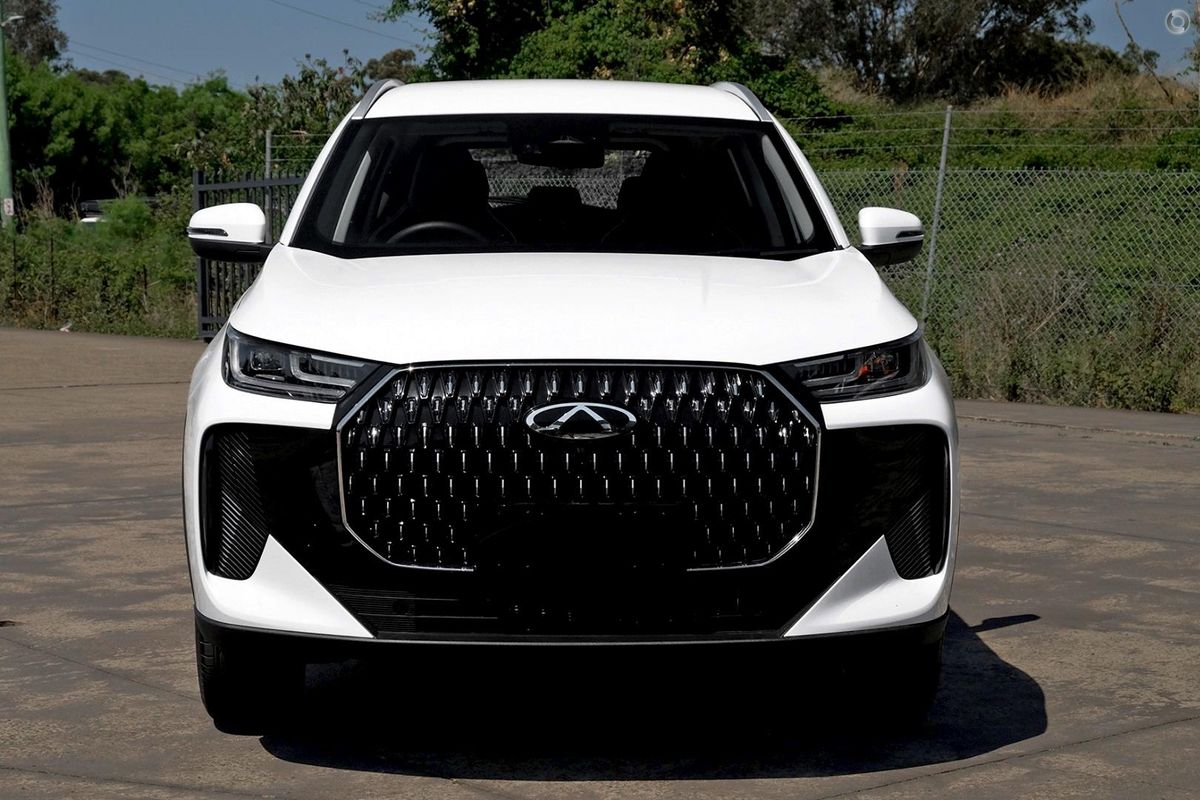 2026 Chery Tiggo 7 Super Hybrid Urban T32