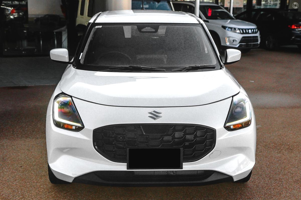 2026 Suzuki Swift