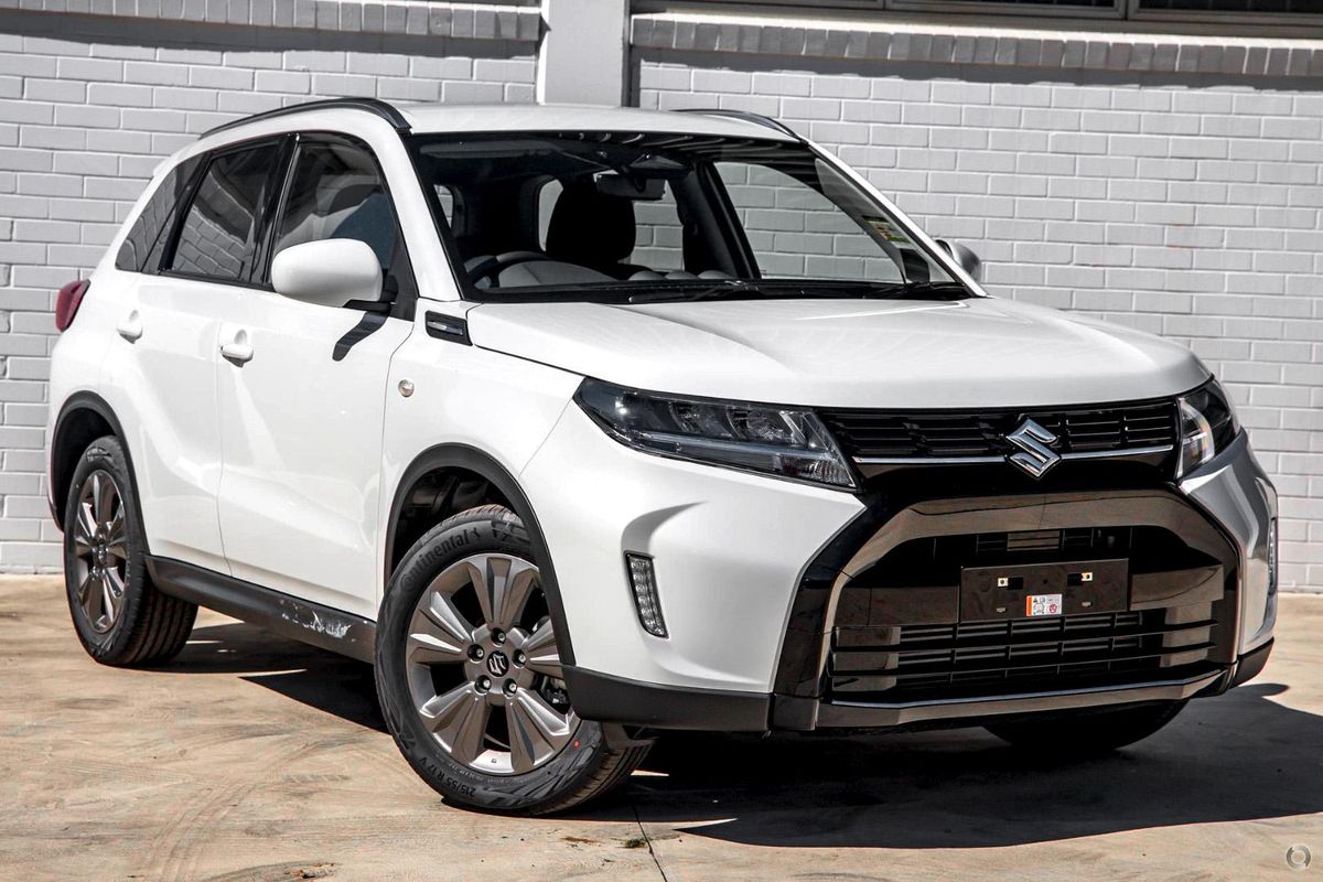 2026 Suzuki Vitara Turbo Hybrid LY Series II