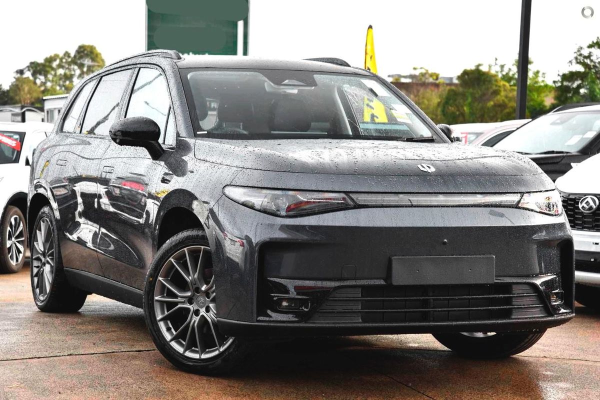 2026 Leapmotor C10 Design LR B11