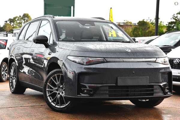 2026 Leapmotor C10 Design LR B11